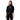 Maglia chiusa nera donna Liu jo Tf6193ms63