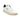 Sneakers donna in pelle D.Scudieri TRY DA BIANCO NERO ICE