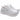 Sneakers Donna Skechers slip-ins tessuto bianco/glitter 150611