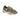 Sneaker uomo Satorisan in tessuto verde 110107A