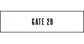 gate 29